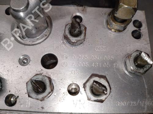 ABS pump MERCEDES-BENZ E-CLASS (W211) E 270 CDI (211.016) | BP36014560M43  - Image 7