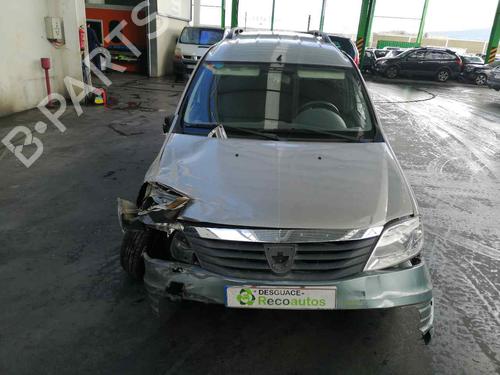 Seat buckle DACIA LOGAN MCV (KS_) 1.5 dCi (KS0W) | BP20265231I32 - Image 7