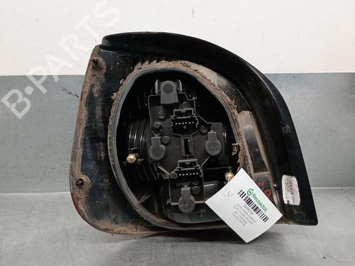 Høyre baklys RENAULT SCÉNIC I MPV (JA0/1_, FA0_) 1.9 dCi RX4 | BP29935188C35