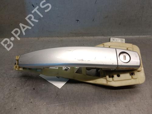 Used Front left exterior door handle OPEL VECTRA C Estate (Z02) 1.9 CDTI (F35) (120 hp) 33027812