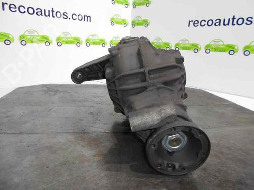 Front differential MERCEDES-BENZ M-CLASS (W163) ML 400 CDI (163.128) | BP2057422M23 