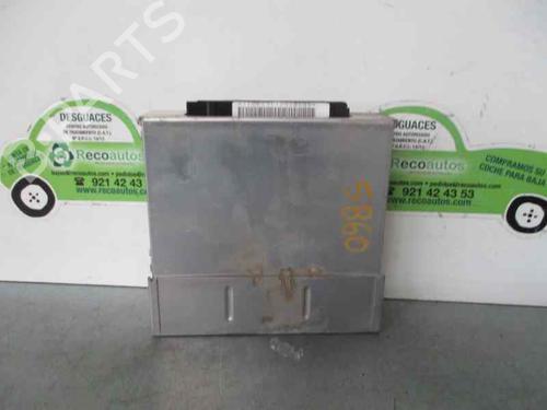 Engine control unit (ECU) OPEL CORSA B (S93) 1.2 i (F08, F68, M68) | BP2091648M57 