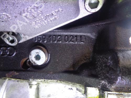 Engine AUDI A6 C5 (4B2, 4B4) 2.5 TDI | BP7313195M1 