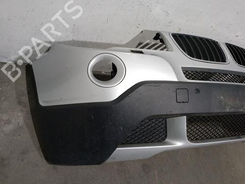 Front bumper BMW X3 (E83) 2.0 sd | BP29641098C7 
