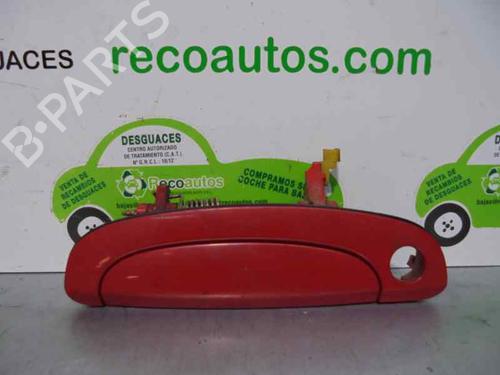 Used Front left exterior door handle Front left exterior door handle HYUNDAI GETZ (TB) 1.5 CRDi (82 hp) 2078064 2078064