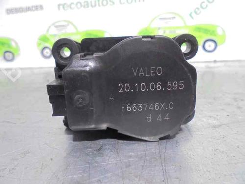 Used Heater blower motor PEUGEOT 207 (WA_, WC_) 1.4 16V (88 hp) 2066542