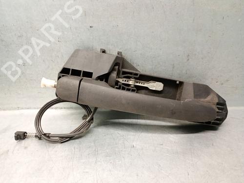 Used Rear left exterior door handle FIAT BRAVO II (198_) 1.9 D Multijet (198AXB1A) (120 hp) 28381289