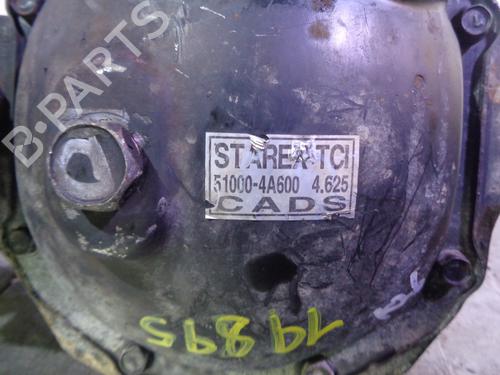 Front differential HYUNDAI H-1 / STAREX Bus (A1)  | BP17642843M23 