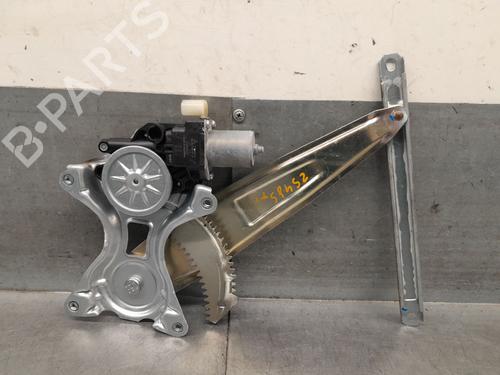 Used Rear left window mechanism Rear left window mechanism MITSUBISHI MIRAGE / SPACE STAR VI Hatchback (A0_A) 1.2 (A03A) (80 hp) 35803168 35803168