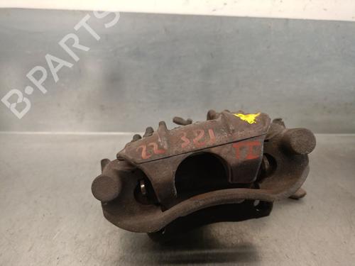 Left rear brake caliper OPEL ZAFIRA A MPV (T98) 2.0 DTI 16V (F75) | BP24199150M107 