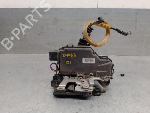 Venstre foran lås SEAT TOLEDO II (1M2) 1.9 TDI (110 hp) 31017903