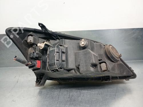 Left headlight TOYOTA COROLLA (_E12_) 2.0 D-4D (CDE120R, CDE120L_) | BP28216424C28 