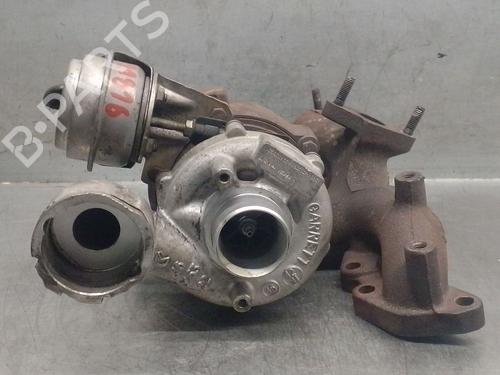 Turbolader/Kompressor DODGE CALIBER 2.0 CRD (140 hp) 22744999