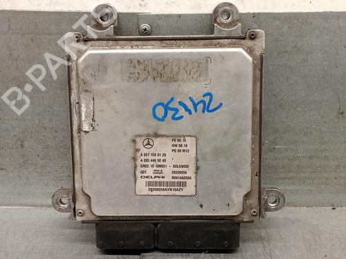 Engine control unit (ECU) MERCEDES-BENZ C-CLASS (W204) C 200 CDI (204.001) | BP36785165M57 - Image 2