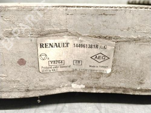 Intercooler RENAULT CAPTUR I (J5_, H5_) 1.5 dCi 90 (J5N4, J5M5, J5MW, J5M6, J5AL, J5AJ) | BP40459259M30 - Image 4