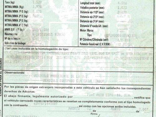 Engine FIAT STILO Multi Wagon (192_) 1.9 D Multijet | BP23653584M1 - Image 15