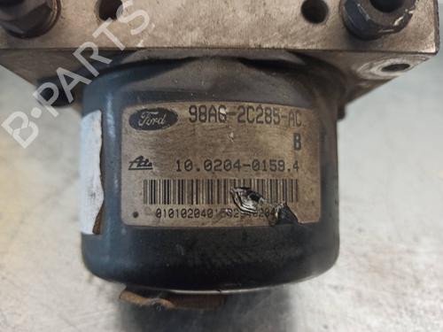 ABS Bremseaggregat FORD FOCUS I (DAW, DBW) 1.8 Turbo DI / TDDi | BP8299801M43