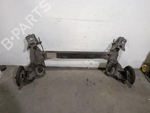 Used Rear axle FIAT BRAVO II (198_) 1.9 D Multijet (198AXB1A) (120 hp) 29526512