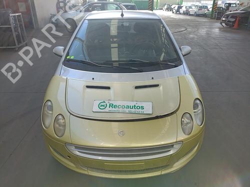 Motorhjelm SMART FORFOUR (454) 1.5 CDI (454.000) | BP37700723C1  - Image 10