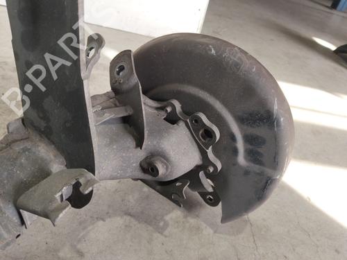 Bagaksel NISSAN PRIMERA Hatchback (P12) 1.6 | BP39654796M2 - Image 3