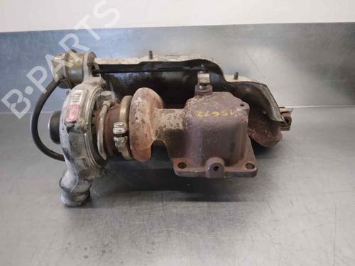 Turbocharger/Supercharger FORD TRANSIT Van (FA_ _)  | BP10032654M71 
