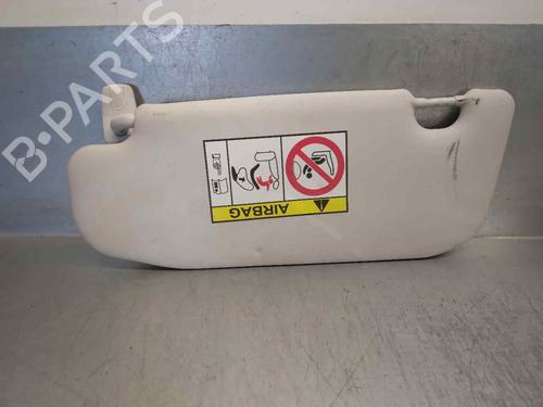 Right sun visor FIAT TIPO Saloon (356_, 357_) 1.4 LPG (356SXF1B) | BP12191838I2