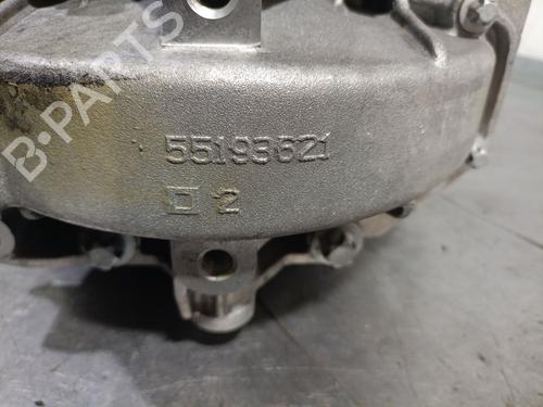 Gearbox OPEL CORSA D (S07) 1.3 CDTI (L08, L68) | BP38720487M3 - Image 8