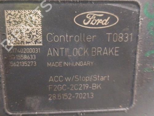 ABS pump FORD GALAXY III (CK) 2.0 TDCi | BP36309297M43 - Image 8