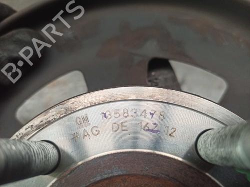 Right front steering knuckle OPEL ASTRA J Saloon 1.4 Turbo (69) | BP12188730M26 