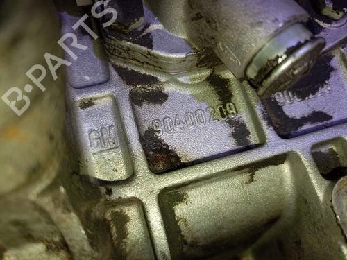 Gearbox OPEL CORSA C (X01) 1.4 (F08, F68) | BP28721695M3