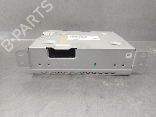Used Radio Radio PEUGEOT 208 I (CA_, CC_) 1.2 THP 110 (110 hp) 34350895 34350895
