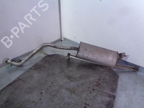 Exhaust system VW GOLF III (1H1) 1.8 | BP15211286M121 