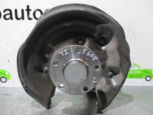 Venstre hjullejehus spindel VW TIGUAN (5N_) 2.0 TDI (140 hp) 5045392