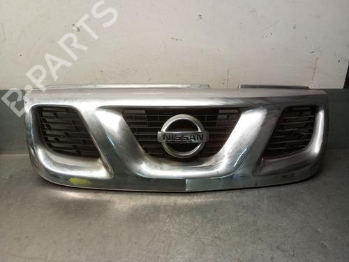 Used Grille NISSAN TERRANO II (R20) 2.7 TDi 4WD (125 hp) 31611752