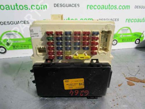 Used Fuse box Fuse box 2332964 2332964