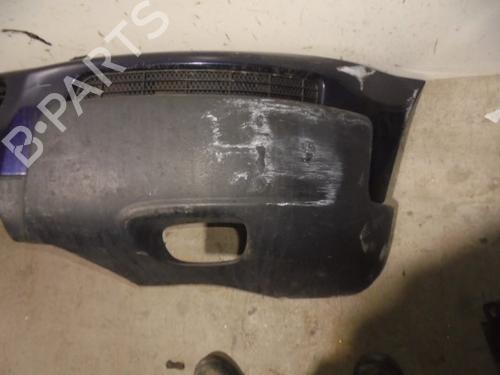 Front bumper VOLVO XC90 I (275) D5 AWD | BP23563215C7 