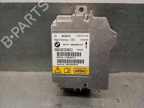 Kollisjonspute styreenhet BMW 3 (E90) 320 d (163 hp) 23417877