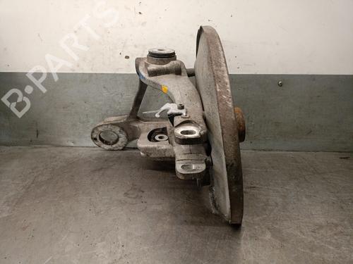 Left rear steering knuckle AUDI A6 Allroad C7 (4GH, 4GJ) 3.0 TDI quattro | BP26932519M27 