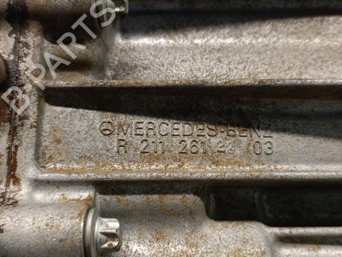 Gearbox MERCEDES-BENZ M-CLASS (W163) ML 270 CDI (163.113) | BP29813185M3 