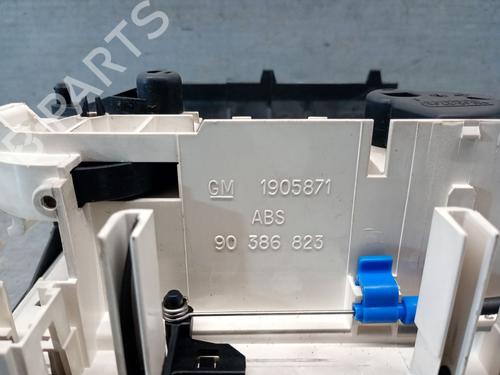 Climate control OPEL CORSA B (S93) 1.2 i (F08, F68, M68) | BP25711286I5 