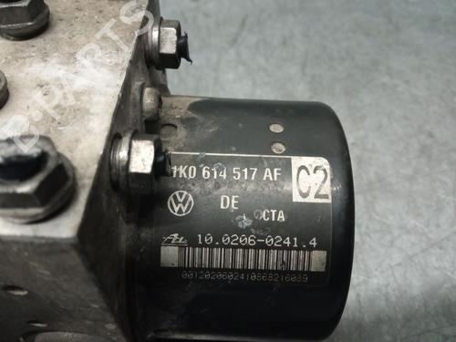 ABS pump SEAT LEON (1P1) 2.0 TDI 16V | BP29604447M43