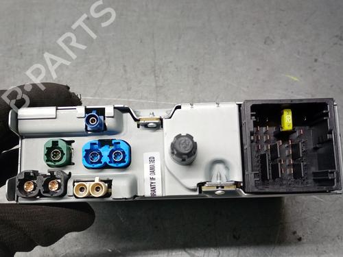 Radio CITROËN GRAND C4 SPACETOURER (3A_, 3E_) 1.2 PureTech 130 | BP30858366E6 