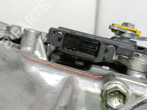 Gearbox PEUGEOT 2008 I (CU_) 1.2 THP 110 / PureTech 110 | BP32396016M3 - Image 10
