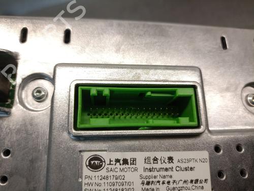 Instrument cluster MG MG HS (AS23) 1.5 T (SAS23) | BP33820317C47  - Image 5