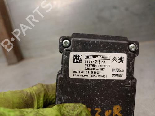 Elektronisk modul PEUGEOT 3008 II SUV (MC_, MR_, MJ_, M4_) 1.2 THP/ PureTech 130 (MRHNSM, MRHNSU, MRHNSJ, MRHNYW,... | BP23963735M83 