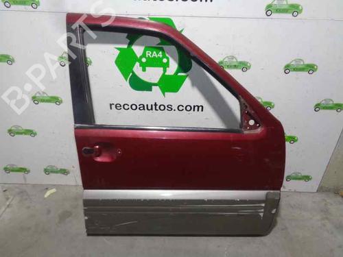 Used Right front door NISSAN TERRANO II (R20) 2.7 TDi 4WD (125 hp) 5333181