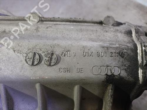 Gearbox AUDI A4 B7 (8EC) 2.0 TDI 16V | BP30636142M3 