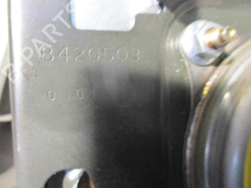 Driver airbag TOYOTA PRIUS Saloon (_W1_) 1.5 Hybrid (NHW1_) | BP2786528C9 
