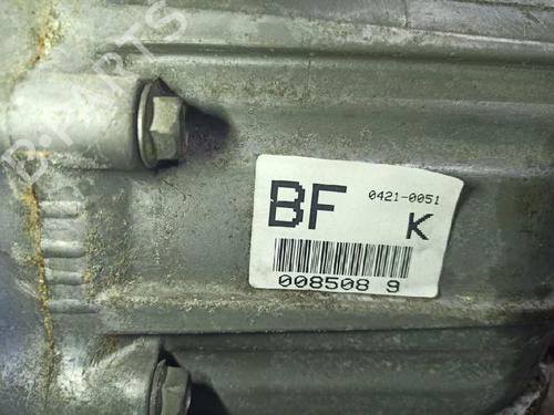 Gearbox CHEVROLET NUBIRA Estate 2.0 D | BP7440861M3 