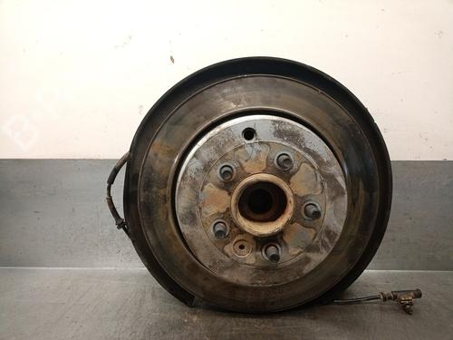 Left rear steering knuckle LAND ROVER RANGE ROVER SPORT I (L320) 2.7 D 4x4 | BP23263218M27 